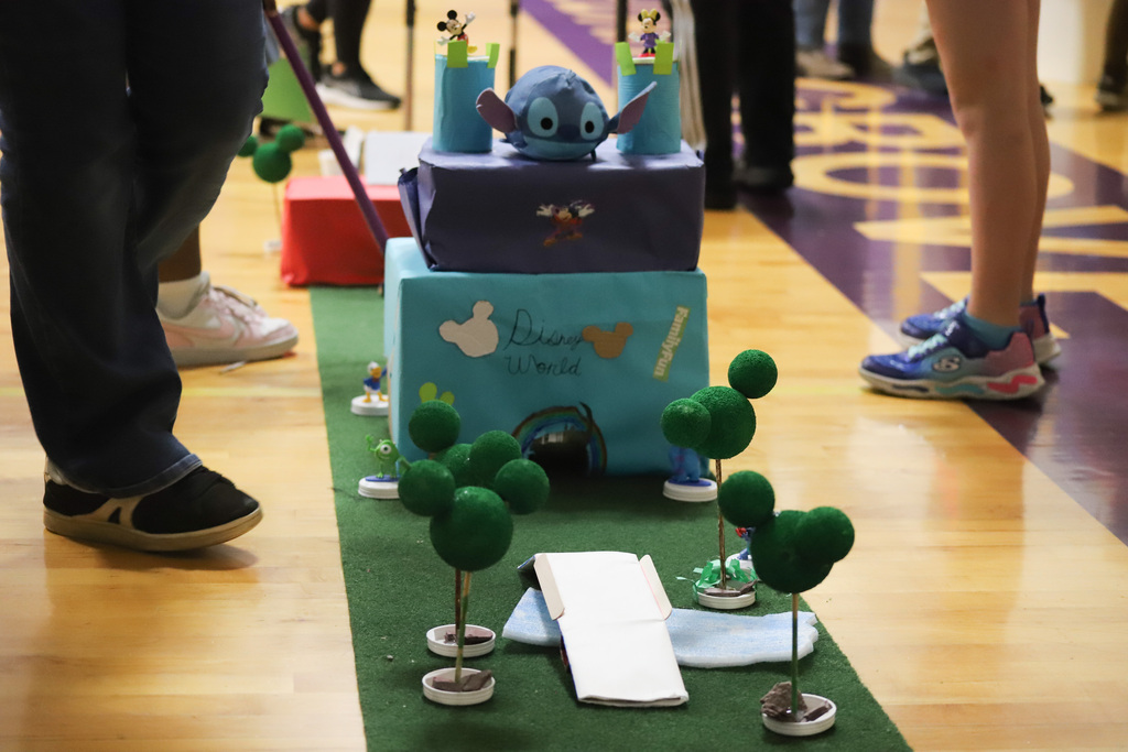 CGES Mini Golf