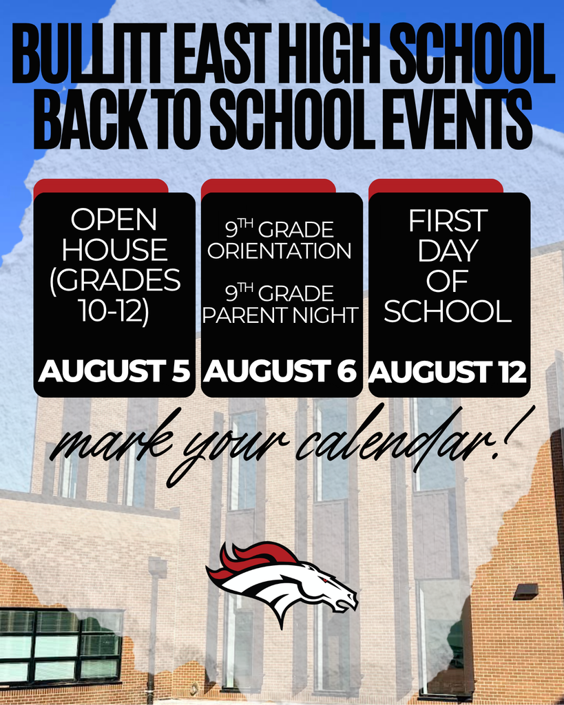BEHS Back to School