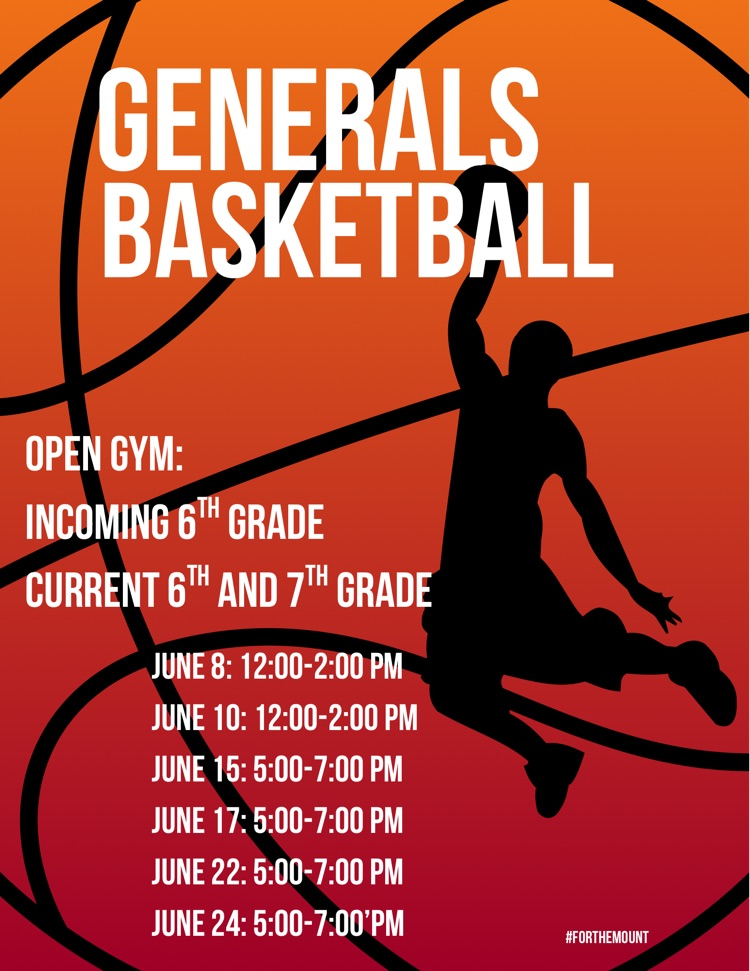 Boys Basketball Open Gym