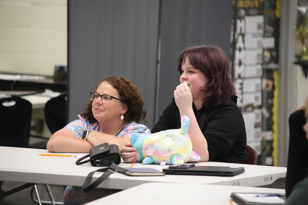 BCHS Presentation of Learning