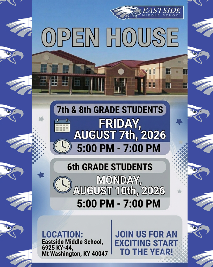 Open House Flyer