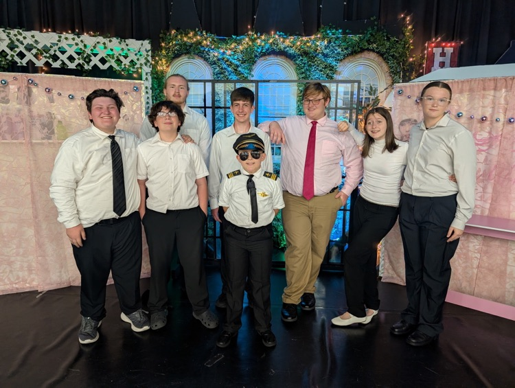 MWMS play: “Legally Blonde, Jr.”