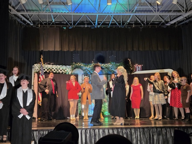 MWMS play: “Legally Blonde, Jr.”