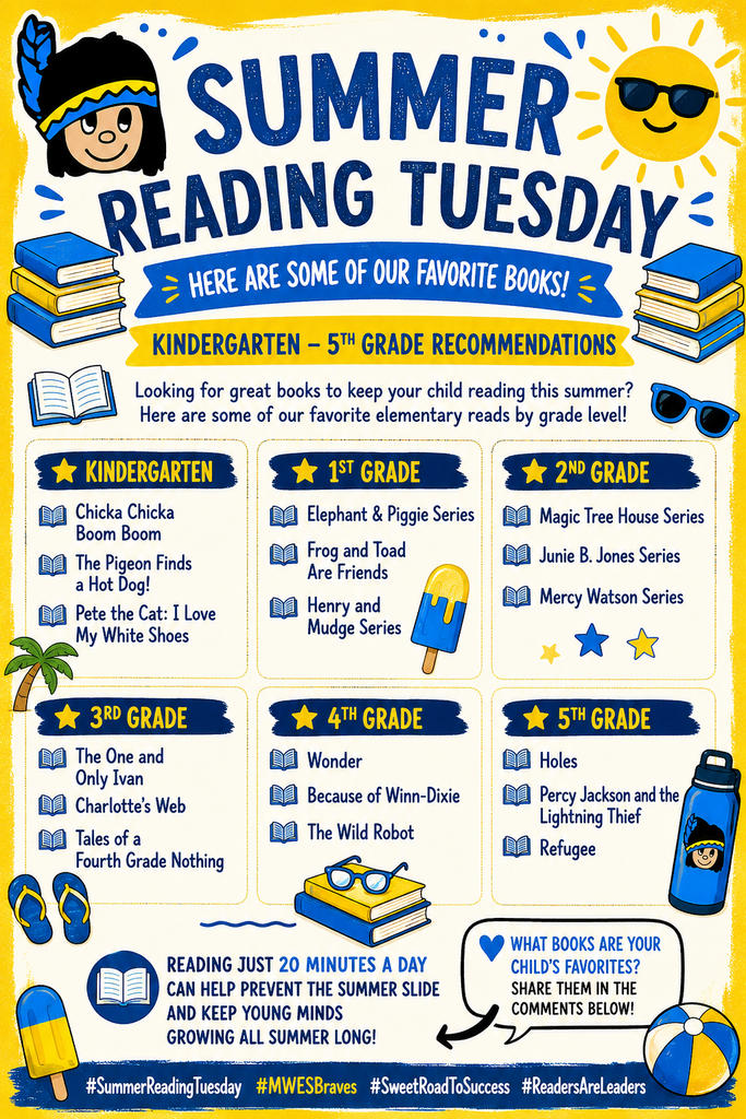 Summer Reading