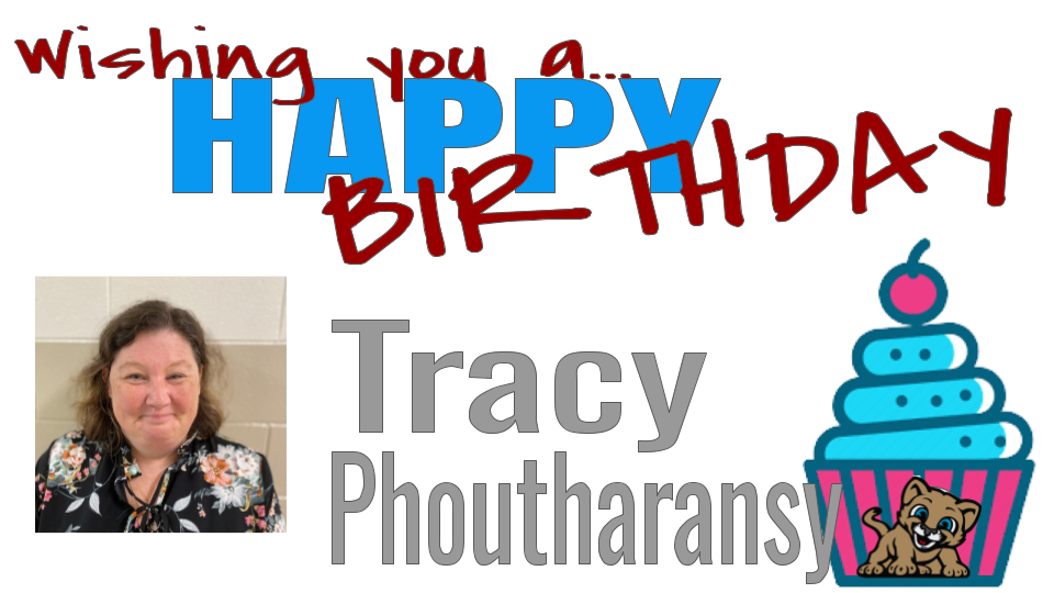 Tracy Phoutharansy