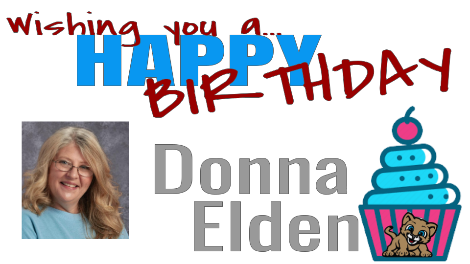 Donna Elden