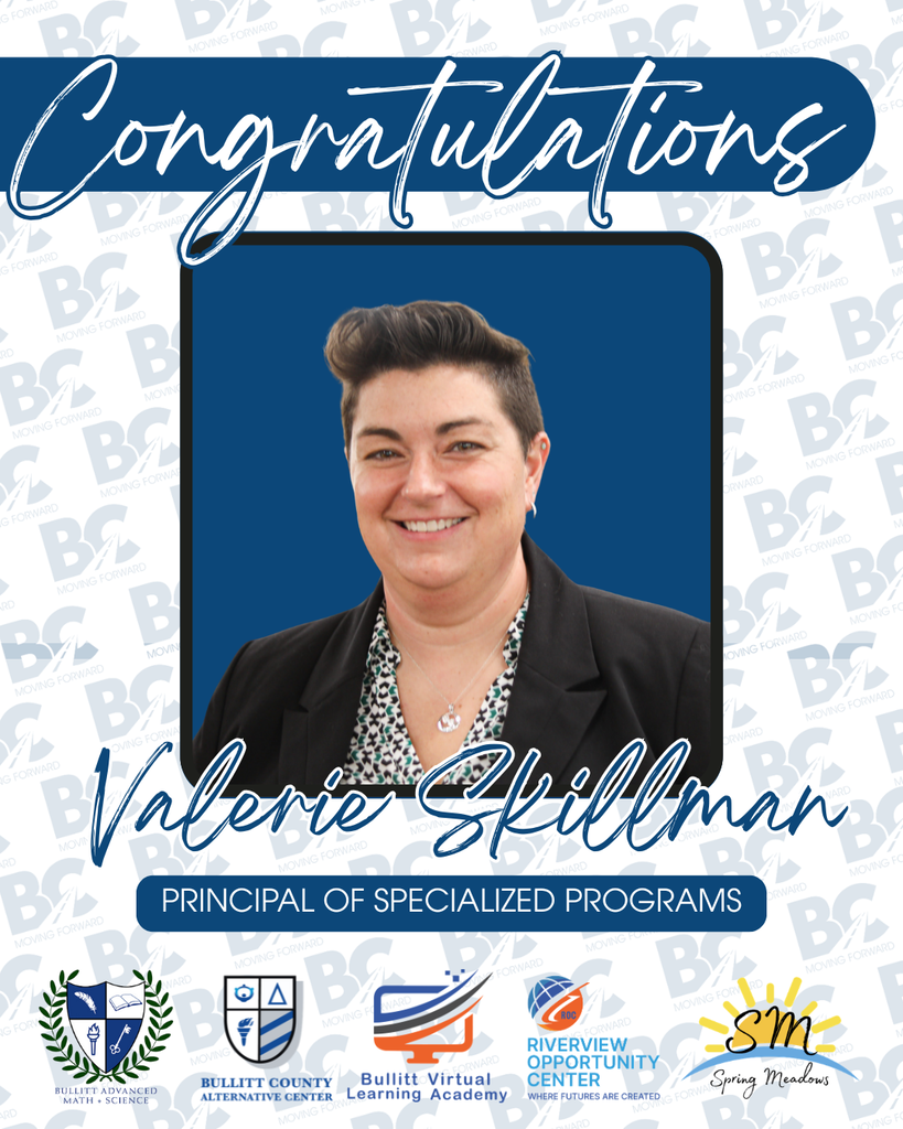 Valerie Skillman New Principal of Specialized Programs