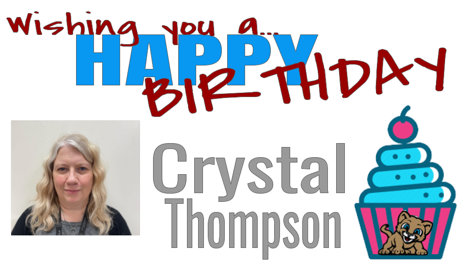 Crystal Thompson