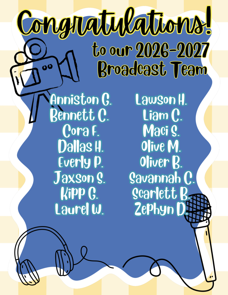 broadcast