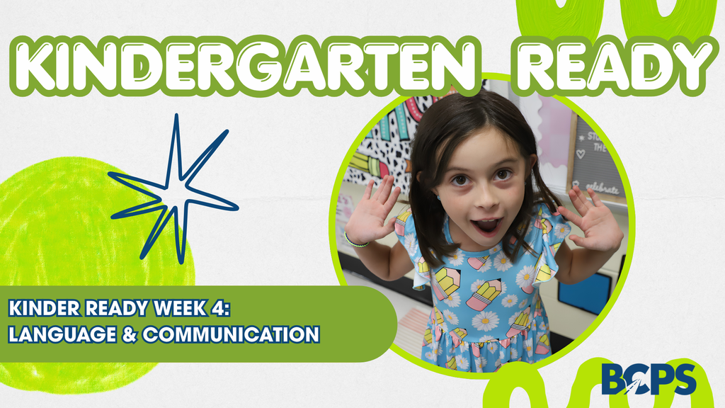 Kindergarten Ready Series
