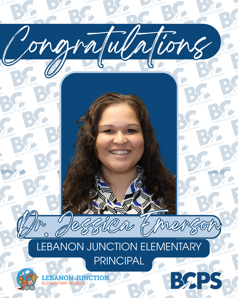 New LJES Principal: Emerson