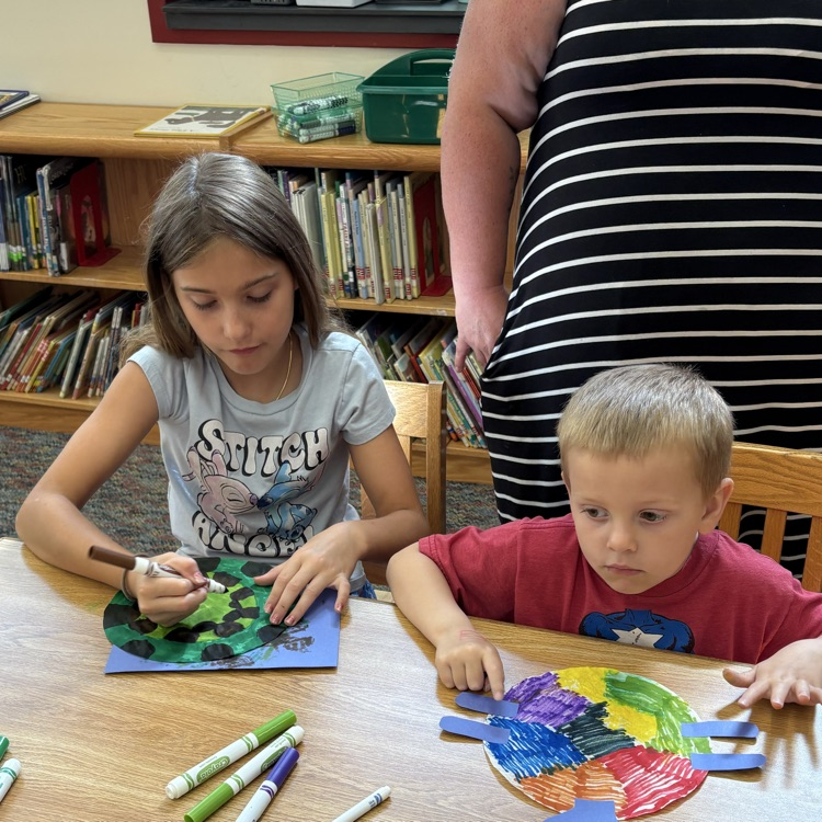 Whale of a Tale Summer Reading