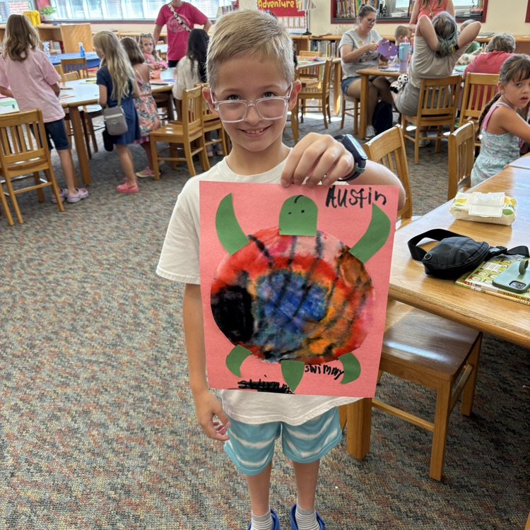 Whale of a Tale Summer Reading
