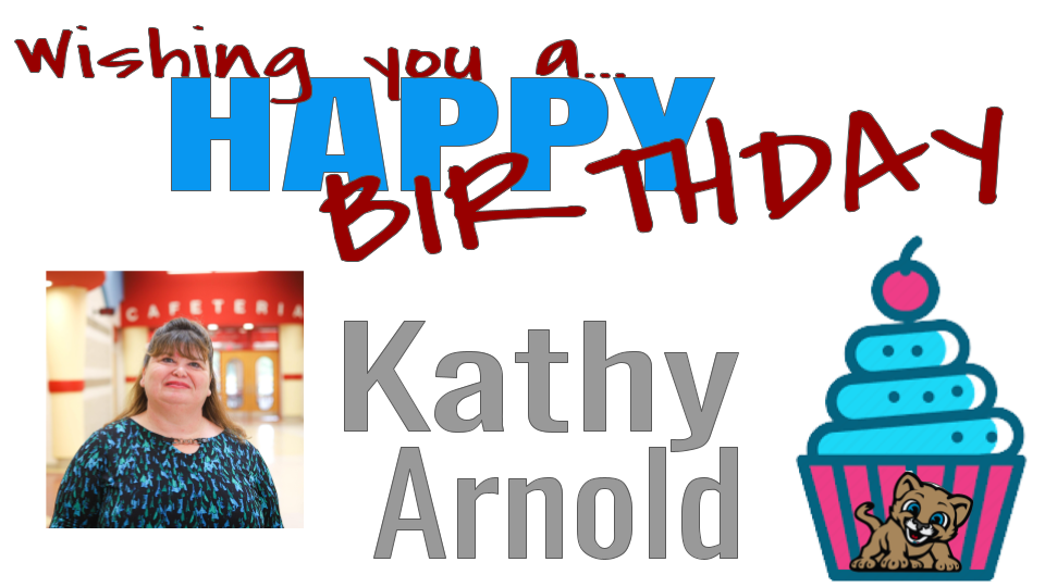 Kathy Arnold