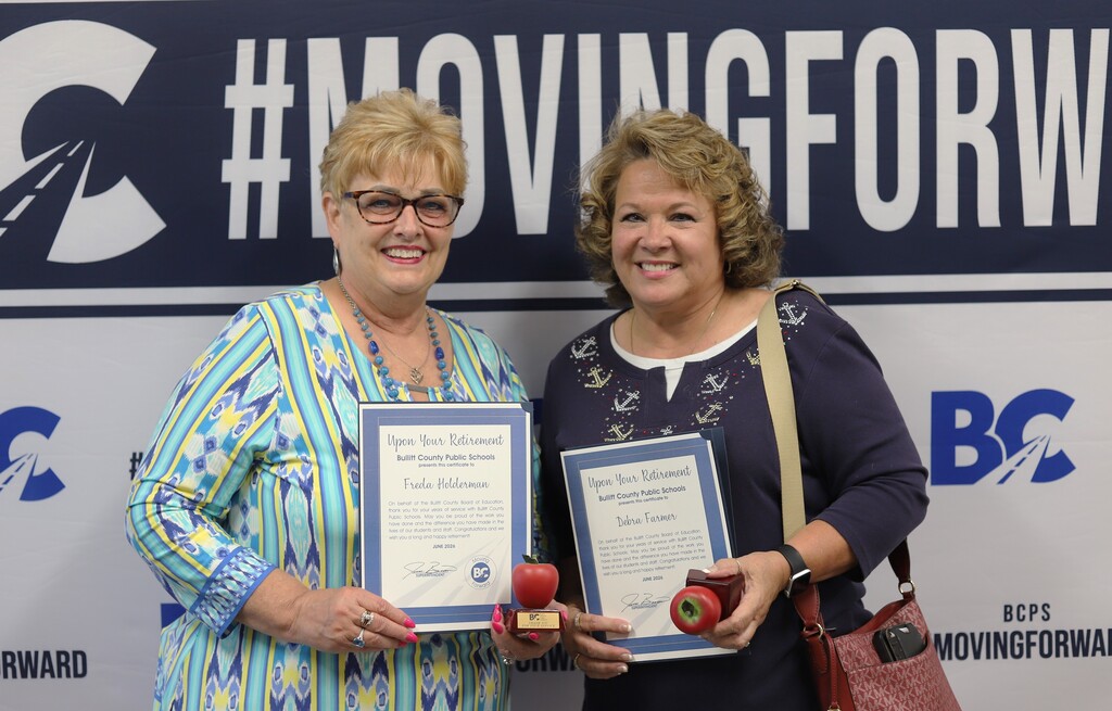 June Board Meeting Retirees