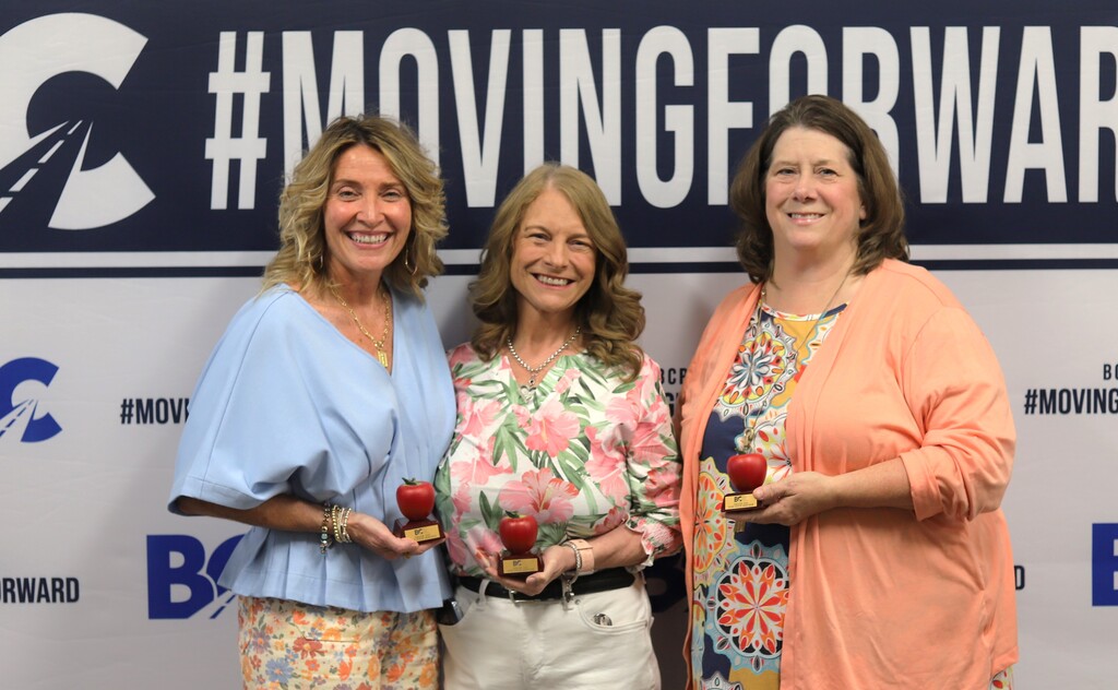 June Board Meeting Retirees