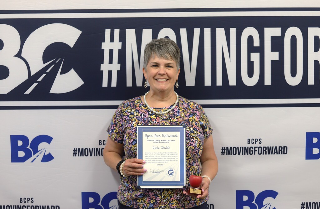 June Board Meeting Retirees