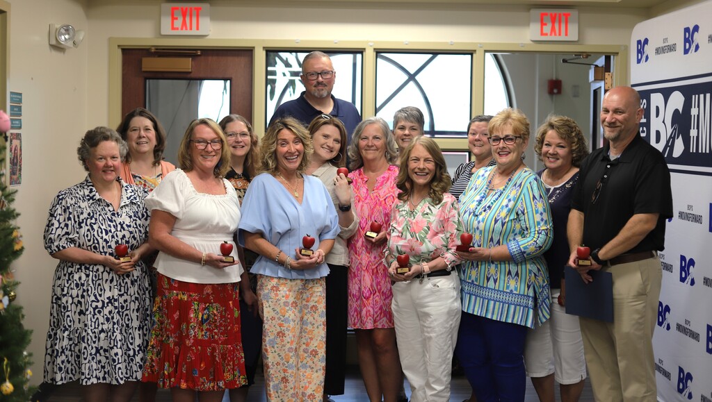 June Board Meeting Retirees