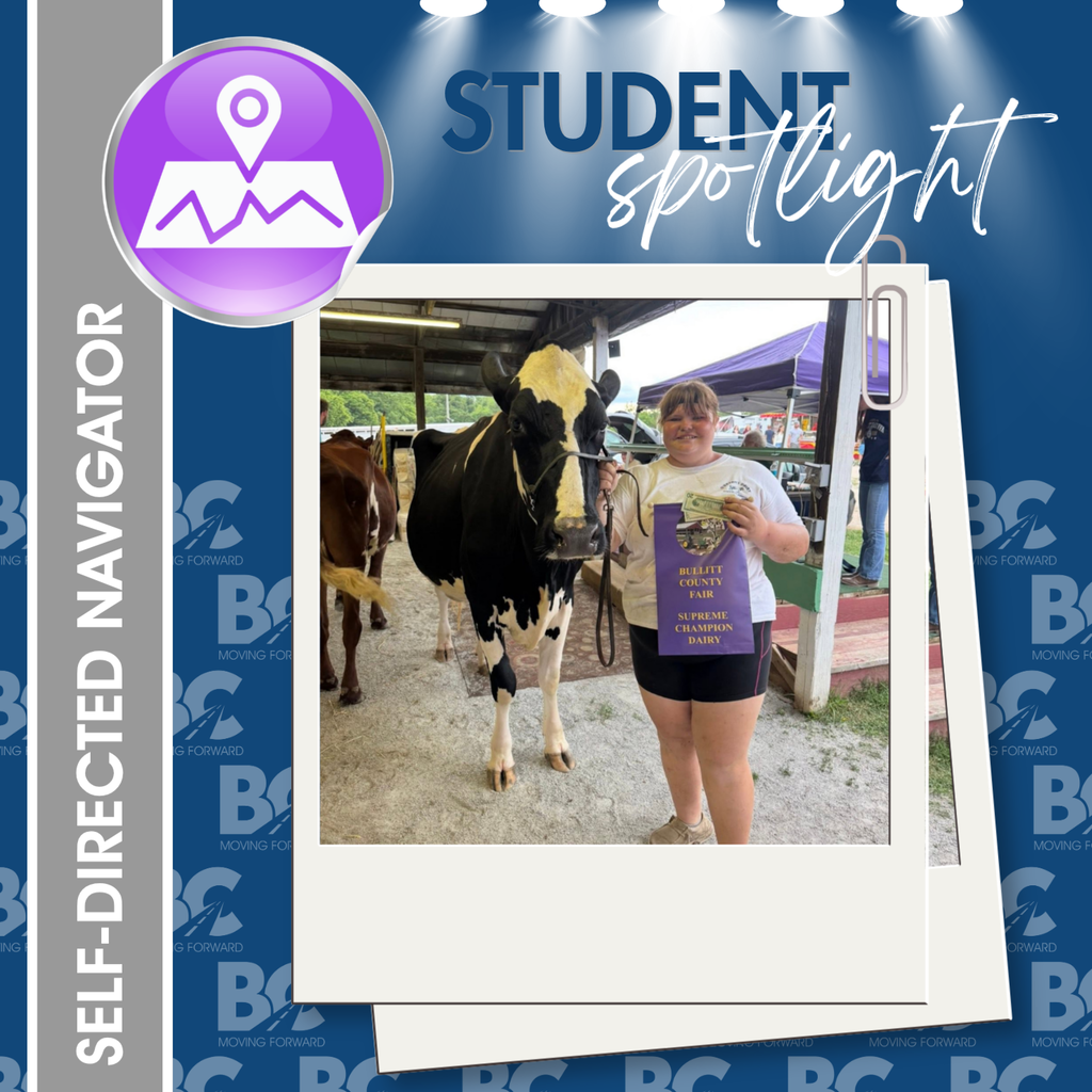 student spotlight