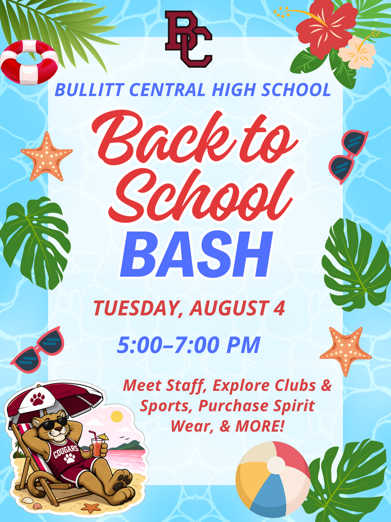 Back to School Bash