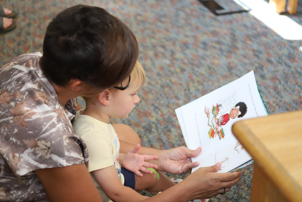 OES Summer Reading