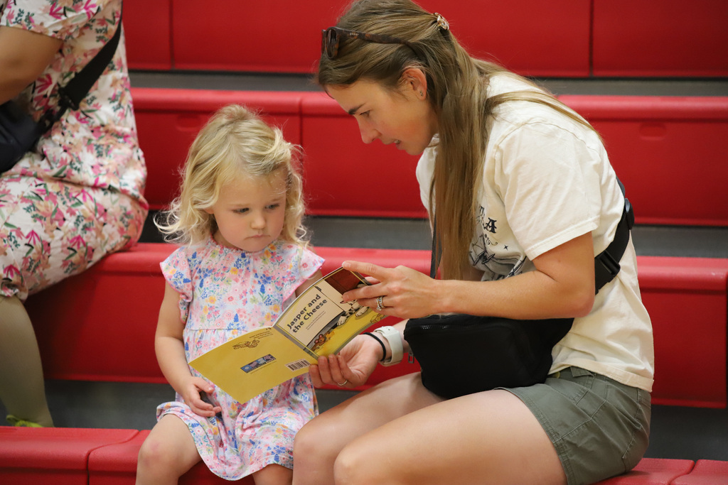 OES Summer Reading