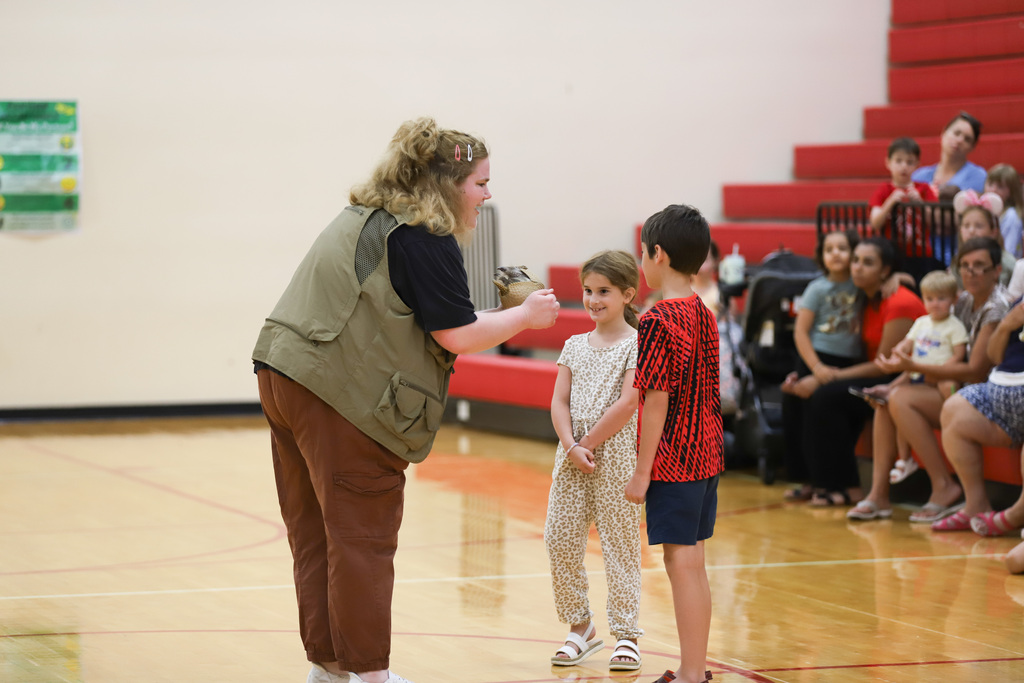 OES Summer Reading
