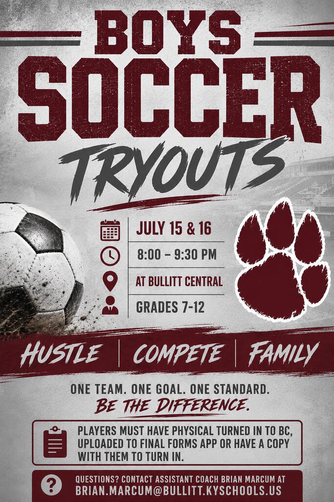 Soccer Flyer