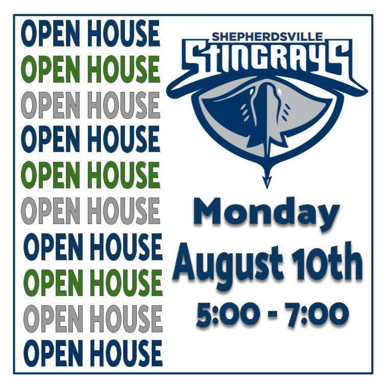 Open house