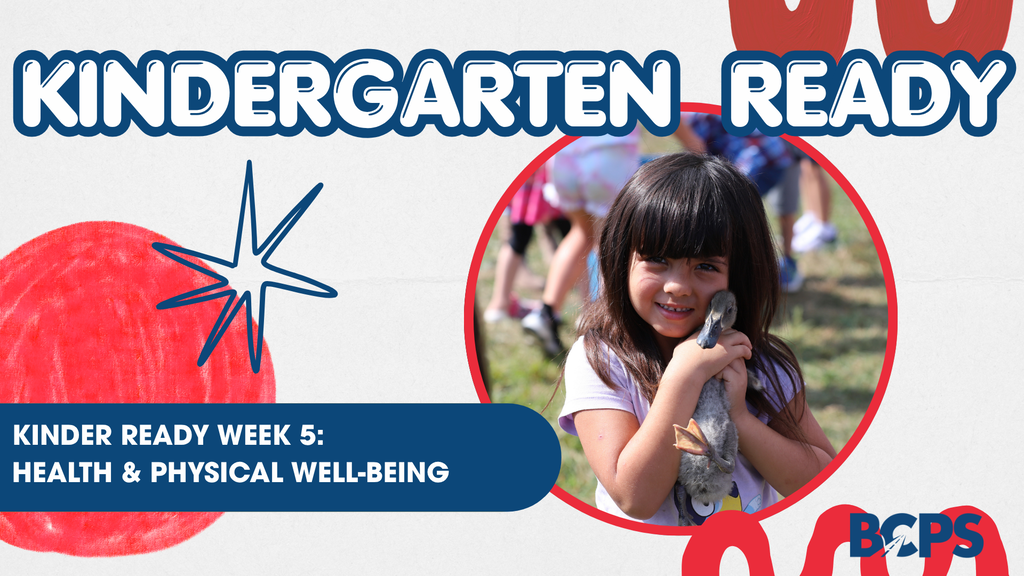 Kindergarten Week 5