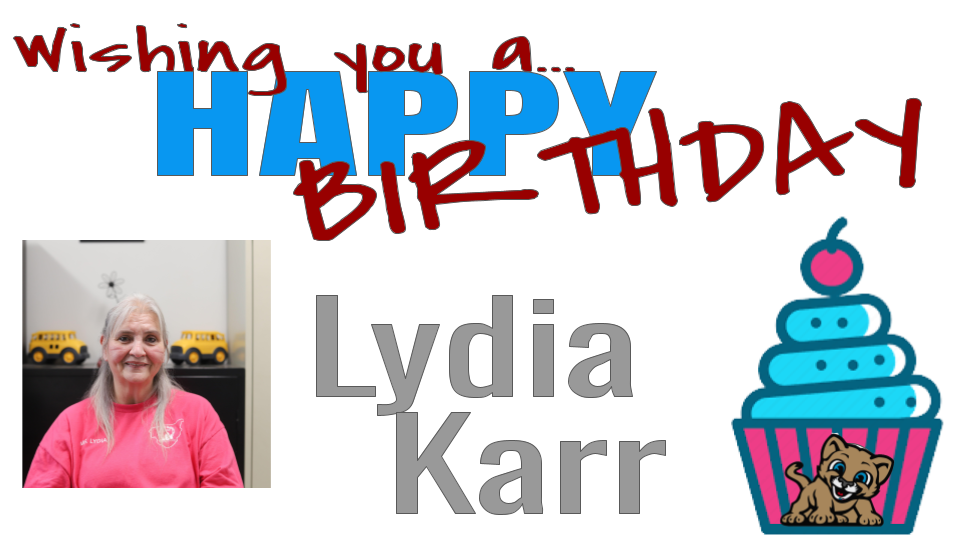 Lydia Karr