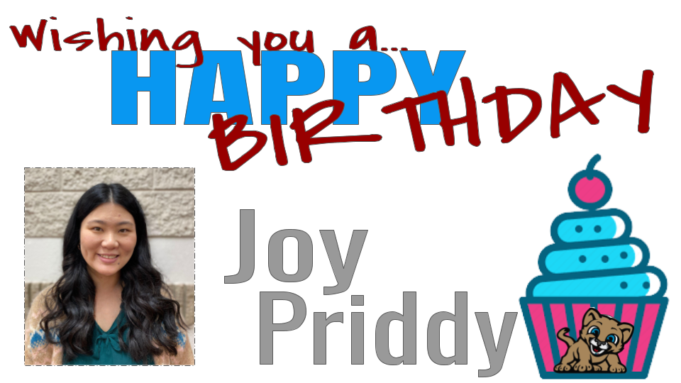 Joy Priddy