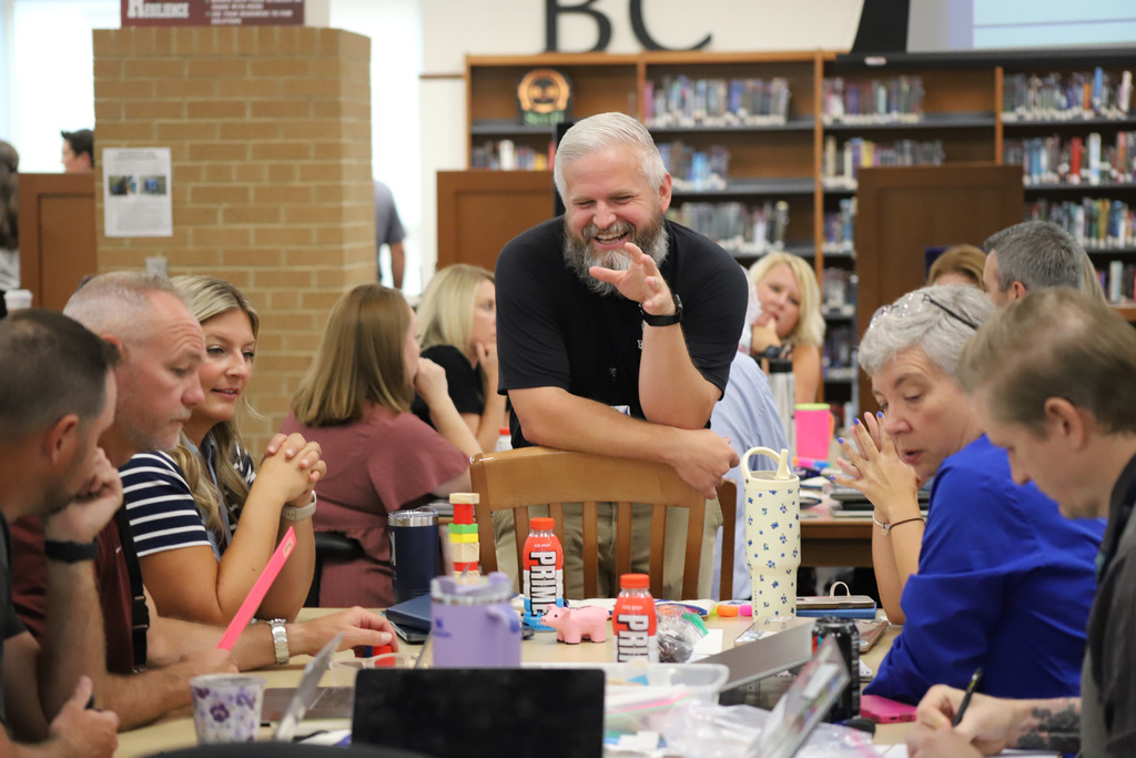 BCPS Leadership Week