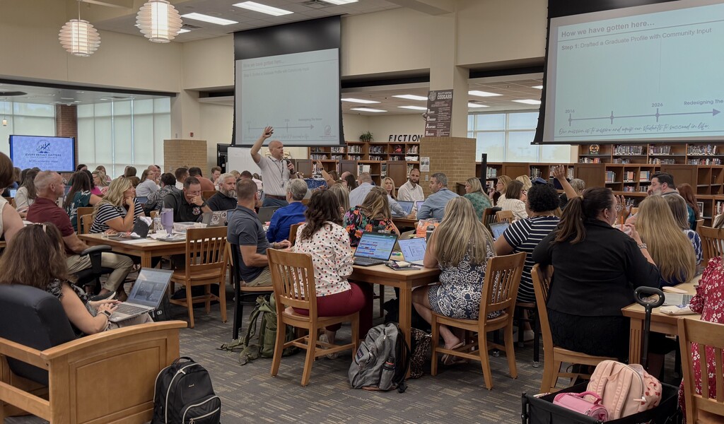 BCPS Leadership Week