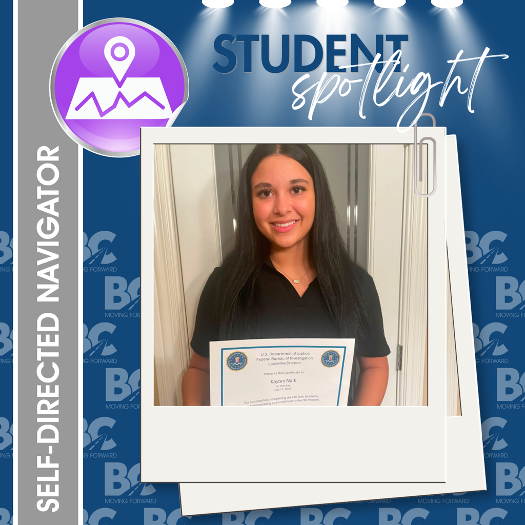 student spotlight