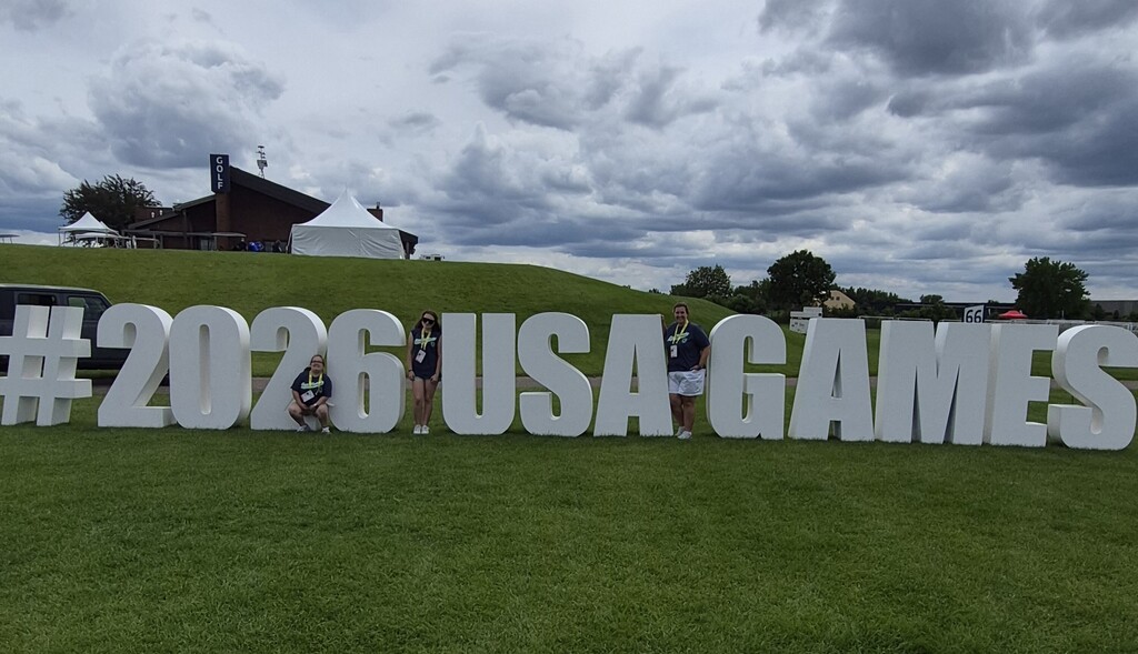 Special Olympics: USA Games