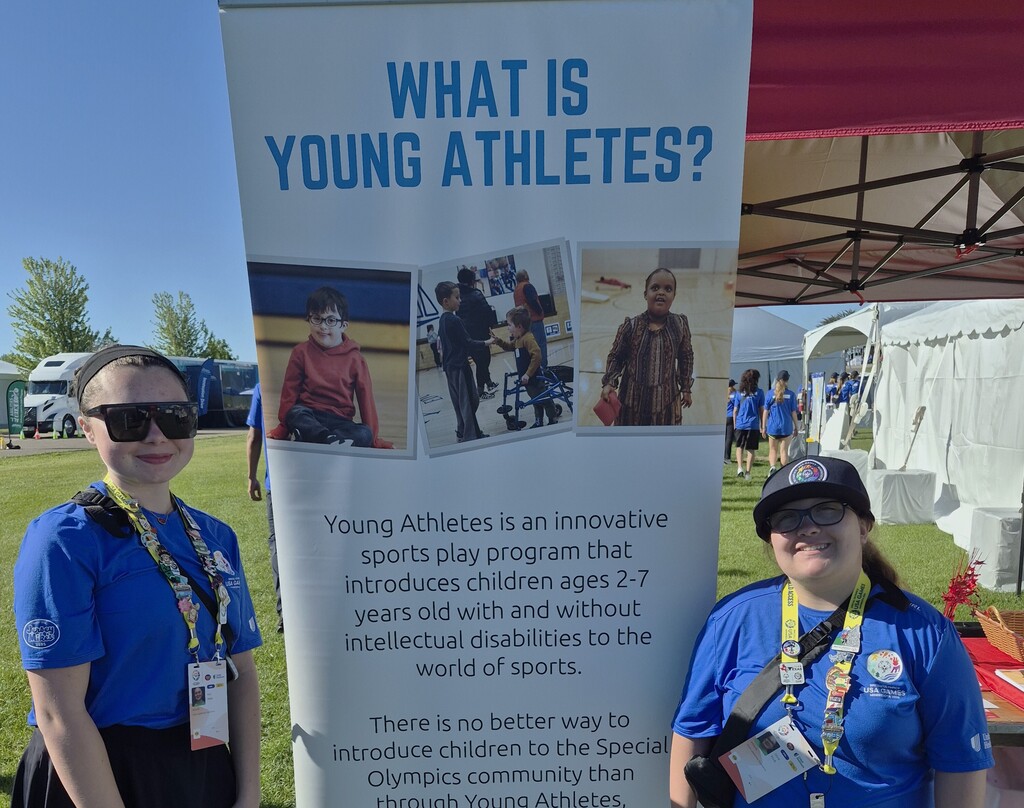 Special Olympics: USA Games