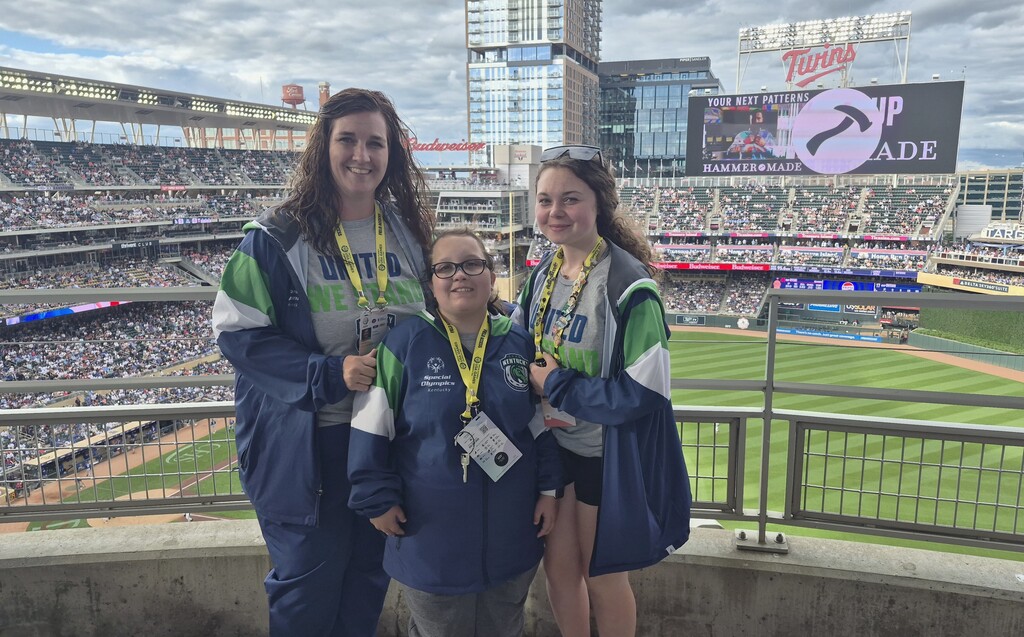 Special Olympics: USA Games