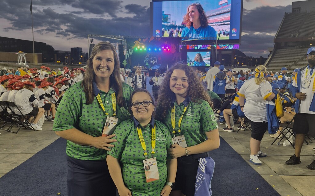 Special Olympics: USA Games