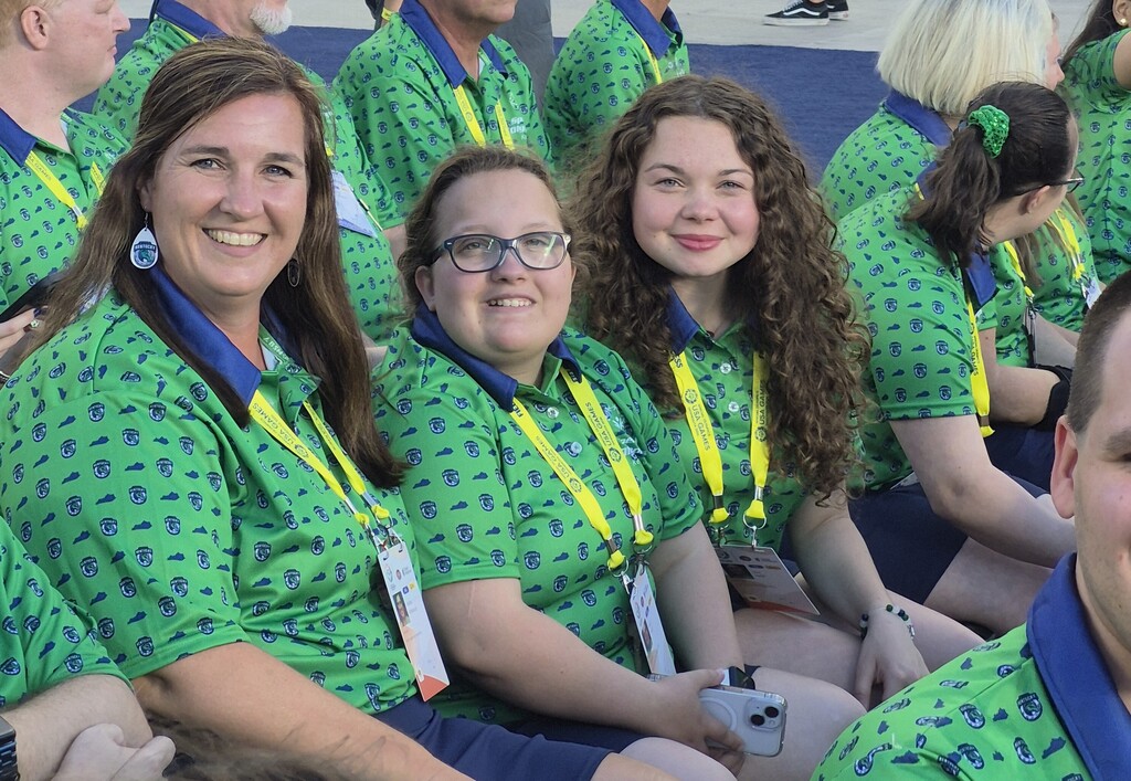 Special Olympics: USA Games