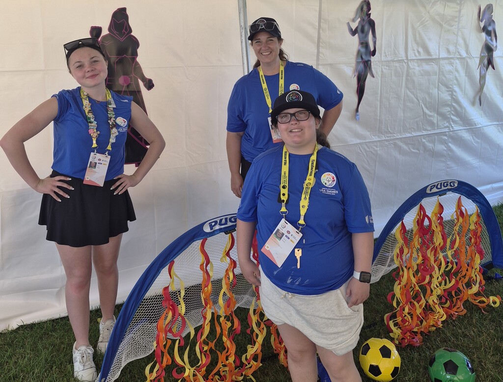 Special Olympics: USA Games