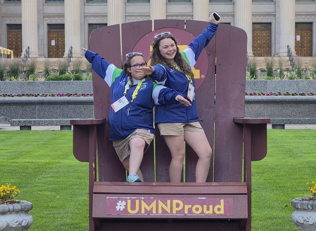 Special Olympics: USA Games