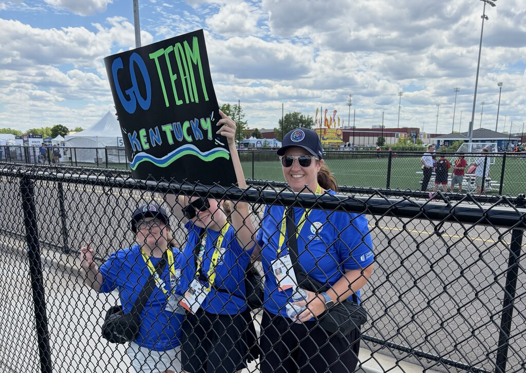 Special Olympics: USA Games