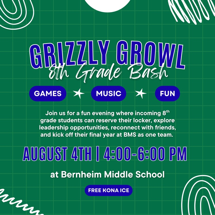 grizzly growl