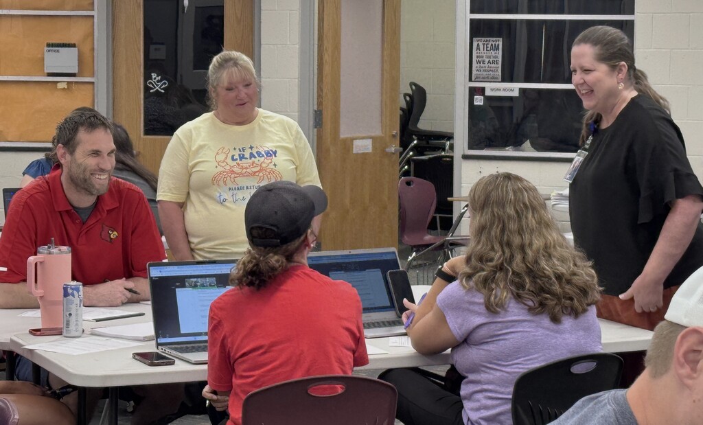 Summer Learning Experiences for our BCPS Staff
