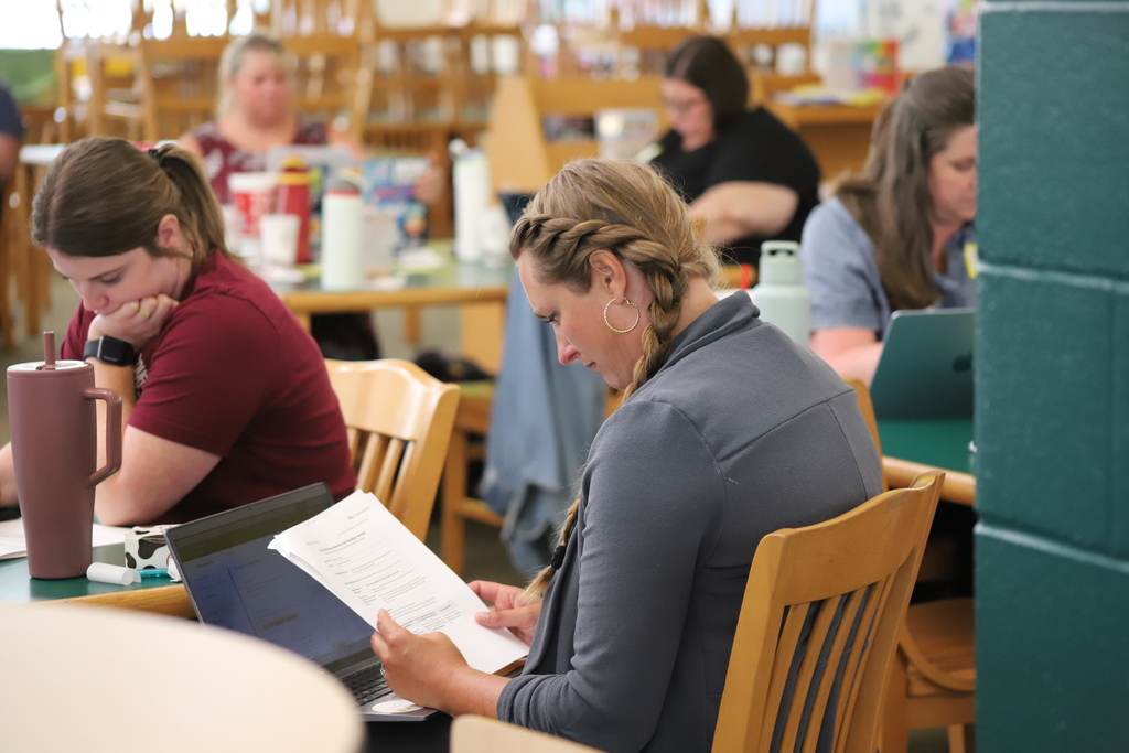 Summer Learning Experiences for our BCPS Staff