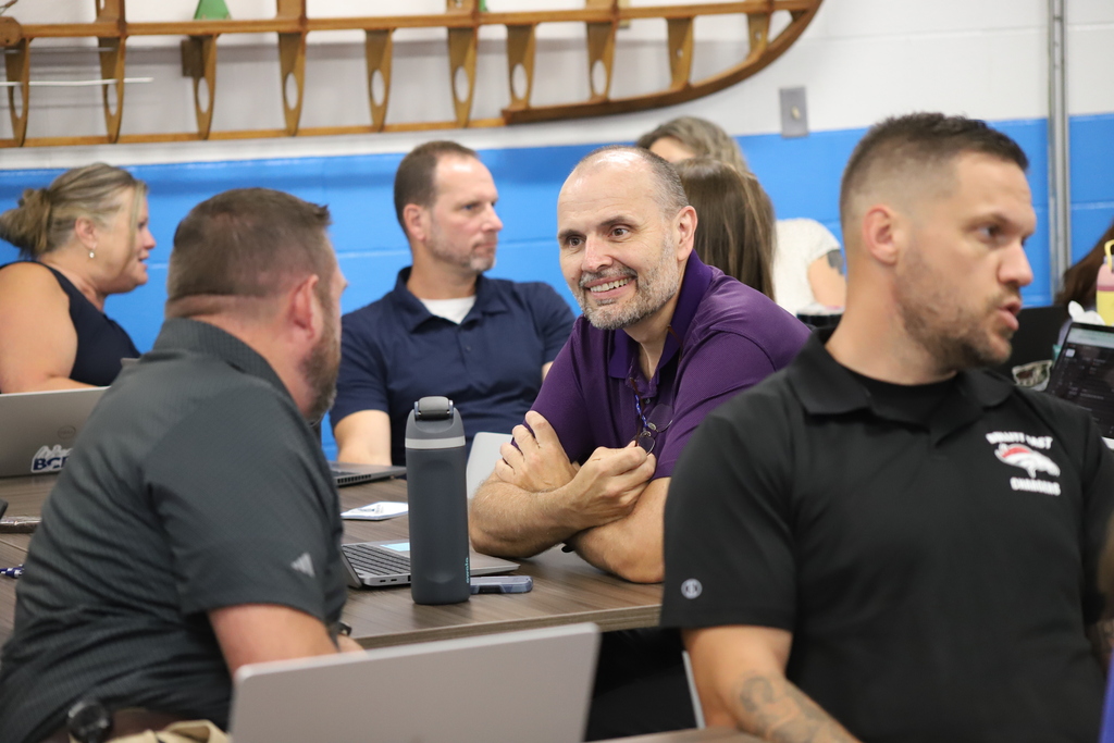 Summer Learning Experiences for our BCPS Staff