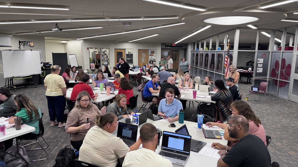 Summer Learning Experiences for our BCPS Staff