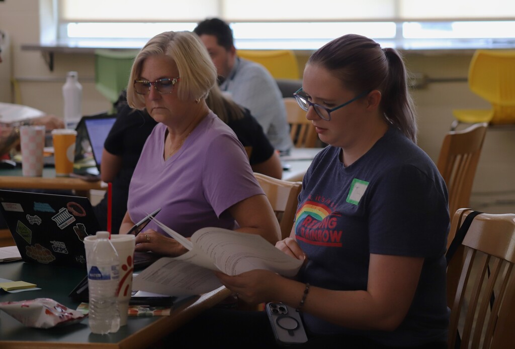 Summer Learning Experiences for our BCPS Staff