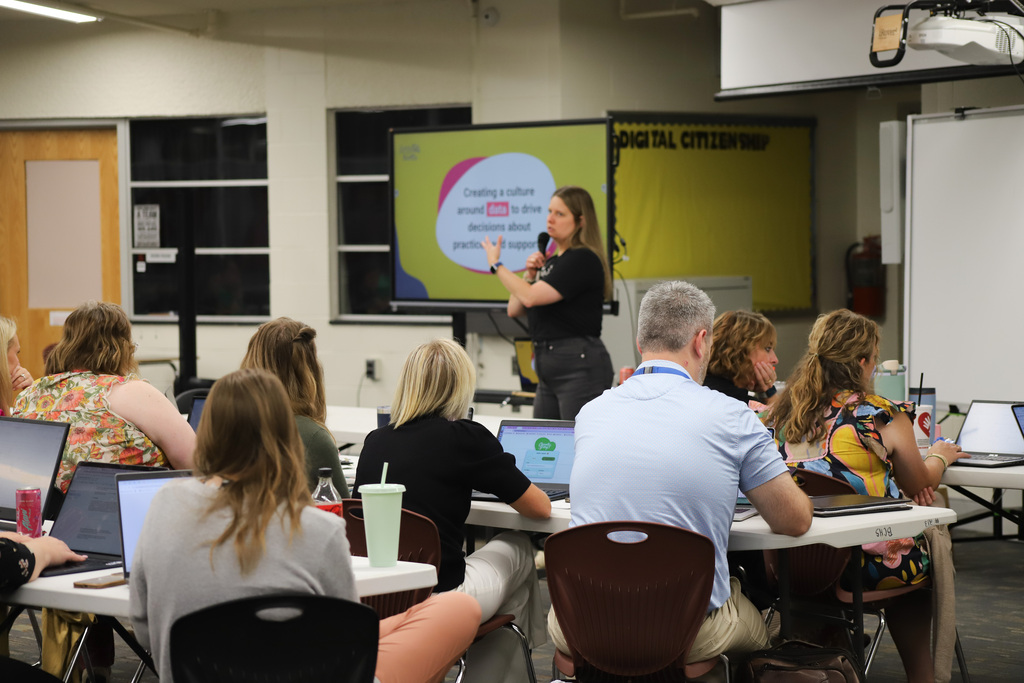Summer Learning Experiences for our BCPS Staff